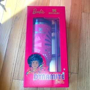 Stanley X Barbie Dynamite Tumbler